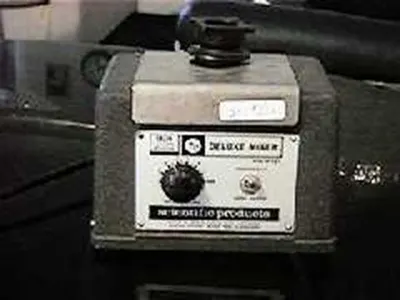 Used _UNKNOWN_ _UNKNOWN_ Lab Mixers Texas US | Bamko Surplus Process Equipment #1179007