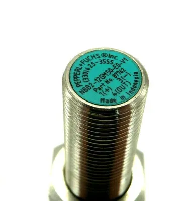 NEW PEPPERL+FUCHS SENSOR