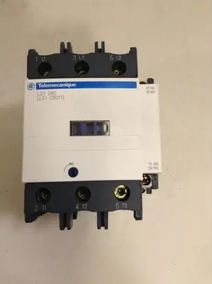 USED TELEMECANIQUE LC1D80