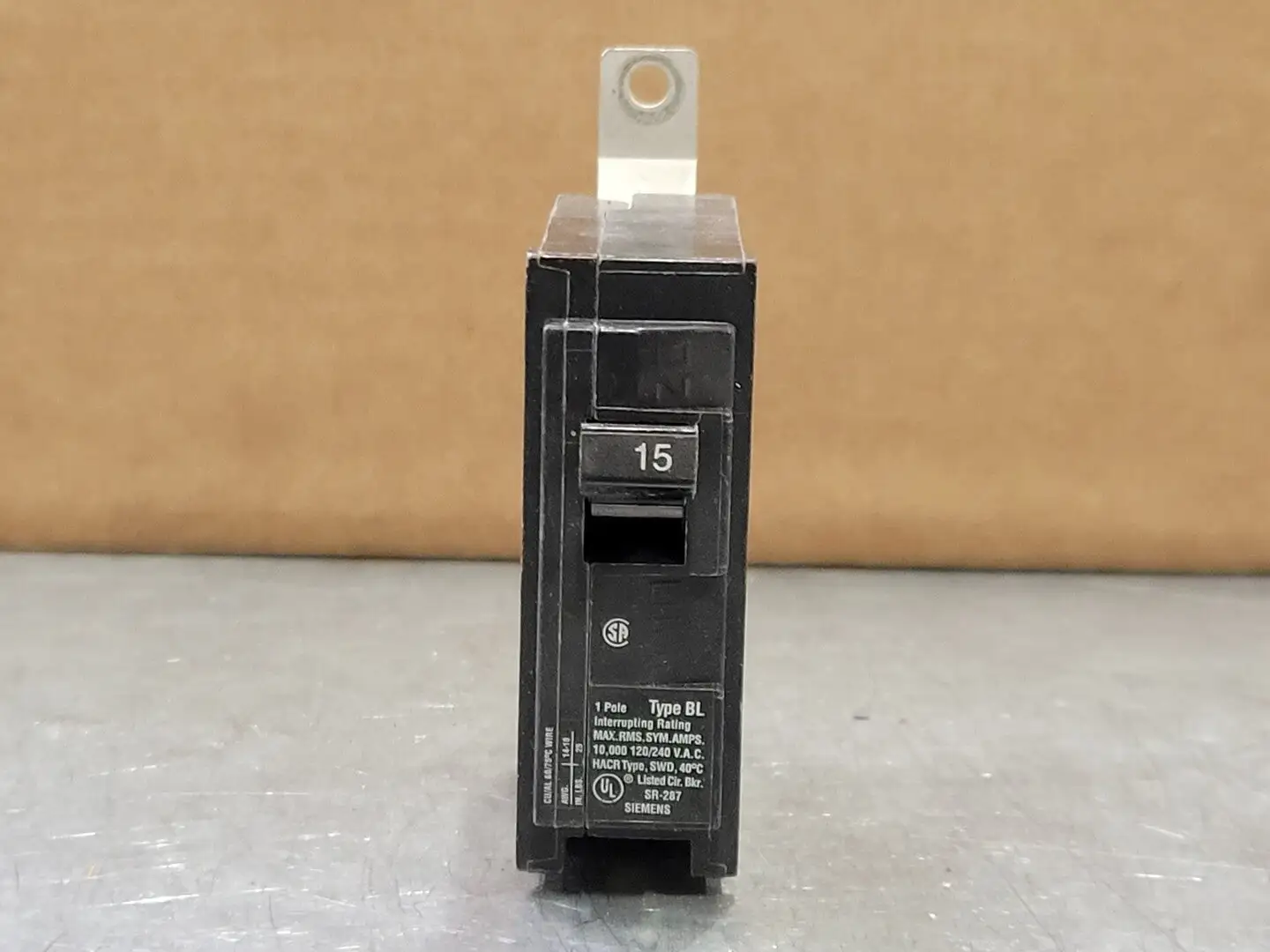 USED SIEMENS B115