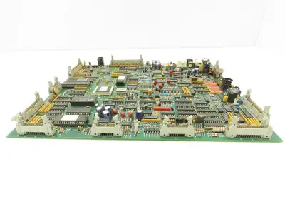 Micro Industries 017198-091 Ink Jet Controller PCB Rev 00 U86