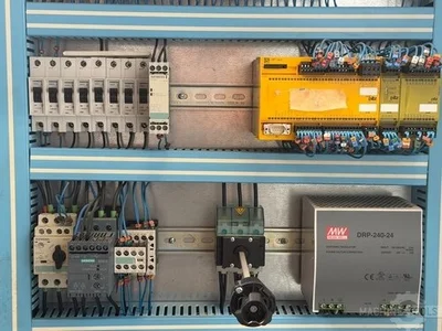 Used 2014 TOSKAR TA 2100-40 Press Brakes NL | Mach 4 Metal #1292221