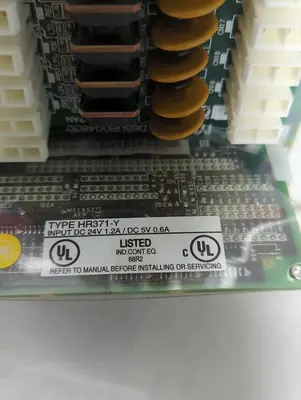 Used MAZAK D65UB004830-HR371-Y Industrial Controls Ohio US | Surplus Asset Holdings #1466681