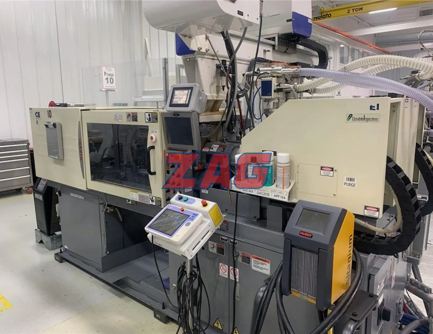 USED 2012 NISSEI DCE60-2E