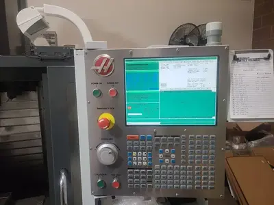 2012 HAAS VF-2SS Vertical Machining Centers | Lion Machinery (5)