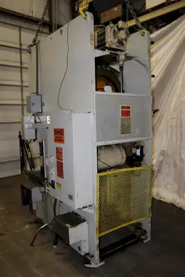 USED 1989 AIDA NC1-150(1)