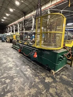 USED MORGAN 3 BLOCK