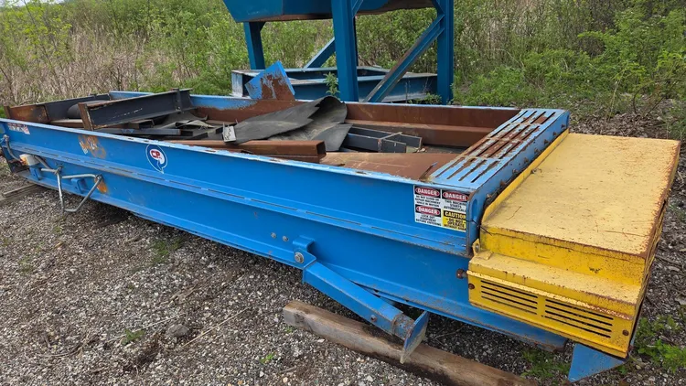 Used CP MFG Conveyor Belt Conveyors Illinois US | Alan Ross Machinery #1140511