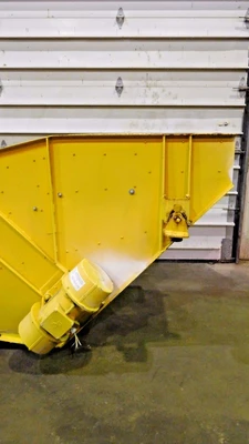 Used IFE SR 500 x 3000FS LM655T Vibratory Screens Ohio US | Equipment Recovery Corp. #1331348