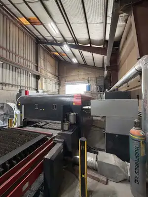 2012 AMADA LC F1 3015 F1 NT Laser-Combination | Asset Exchange Corporation (6)