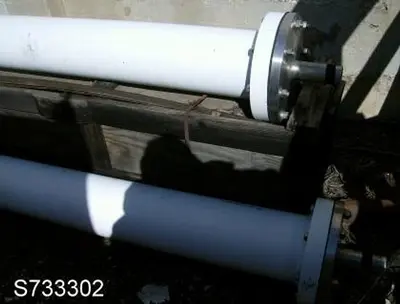 USED TORPEDO PUMP T8-50-20