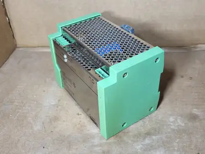 NEW PHOENIX CONTACT QUINT-PS-120AC/24DC/10