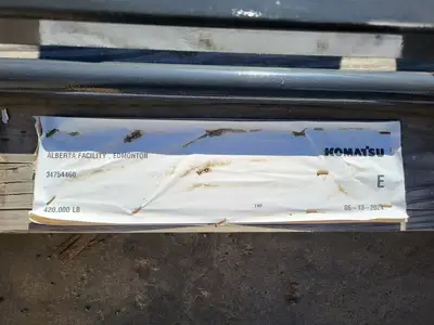 NEW 2024 KOMATSU R4272526