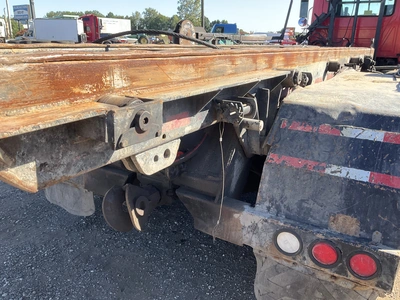 Used 2004 MACK GRANITE 713 Rolloff Trucks Michigan US | Miedema Asset Management Group #1484149