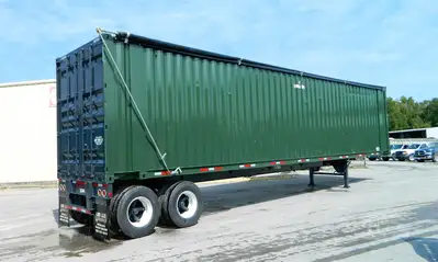 Used 2001 CUSTOM BUILT _UNKNOWN_ Misc Trailers Tennessee US | LMI Tennessee LLC #1504857