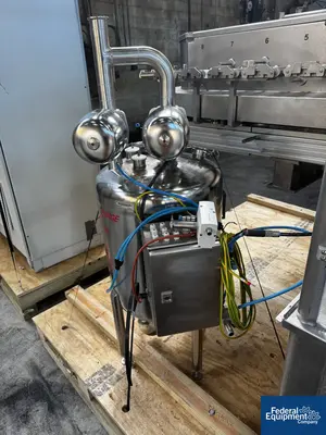NEW BAUSCH Advanced Technology Group Bausch Advanced Technologies Aseptic IV Bag Filling and Closing Machine, Type 526
