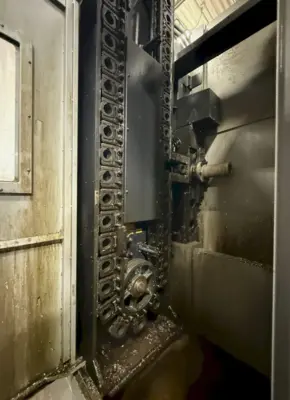 Used 2015 OKK HMC500 Horizontal Machining Centers Ohio US | Toolquip, Inc. #1232876