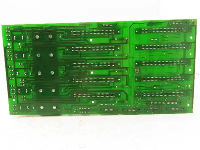 Arburg 523A 5-Slot Fused Circuit Board from Injection Molding Machine