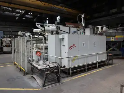 Used 2016 _UNKNOWN_ _UNKNOWN_ Die Casting Machines RO | Apex Group #1552202