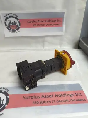 Used MOELLER P1-25 Miscellaneous Equipment (Electrical & Power) | Surplus Asset Holdings #1199147