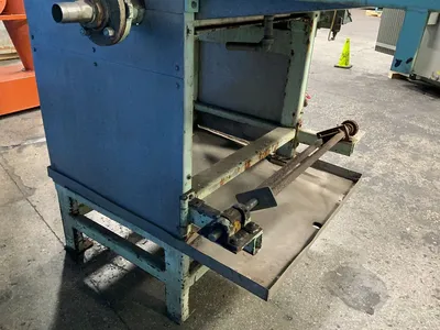 Used 1991 OBERLIN OPF4 Coolant Filtering Systems Ohio US | HGR 24 #1250392