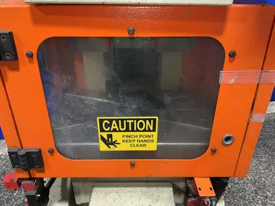 Used 2002 SANGIACOMO PRESSE T 20 CE Pneumatic Presses Ohio US | HGR 24 #1561812