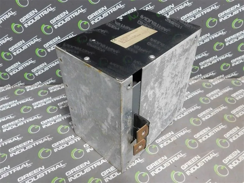 BV 30010 E 006 198 Transformer Pri 440 VDC Sec 126V f=25kHz 3.5:1kW 28/2000 Used