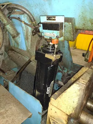 13" X 13" DOALL MODEL #C-3300NC FULLY AUTOMATIC HORIZONTAL BANDSAW: YOBRO #24442