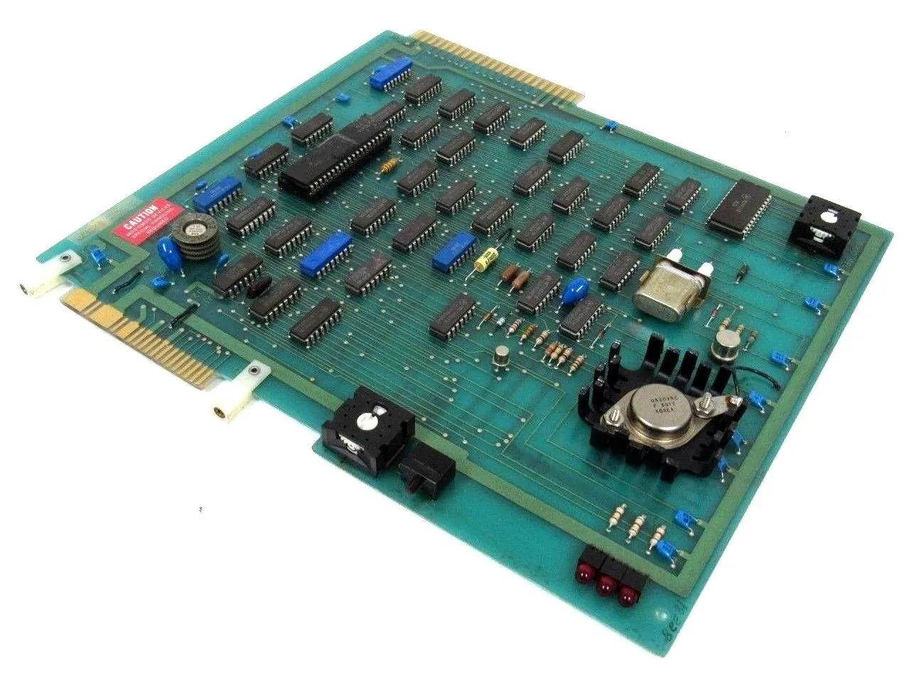 USED CINCINNATI MILACRON 3-531-3297A CIRCUIT BOARD 35313297A
