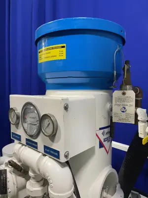 Armex Portable Abrasive Blasting System