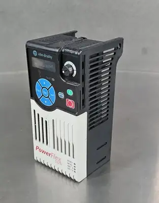 USED Allen-Bradley Powerflex 523