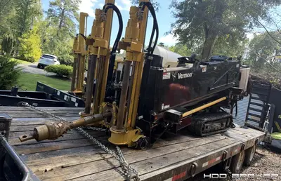 Used 2023 VERMEER 2023 VERMEER D20X22 S3 Drill Rigs Florida US | HDD Broker #1553258