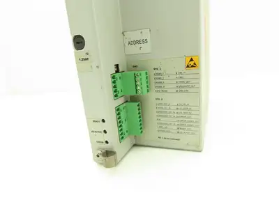 Rinco Ultrasonics AGM35-4-600P-230-B2 Ultrasonic Generator for Plastic Welding