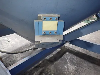 Used RUEMELIN MFG CO HOOD Blast Cleaning Ohio US | HGR 24 #779135