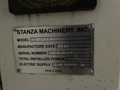 USED STANZA STM