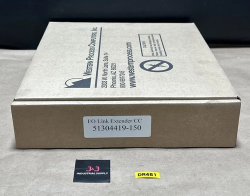 NEW Western Process Computers 51304419-150