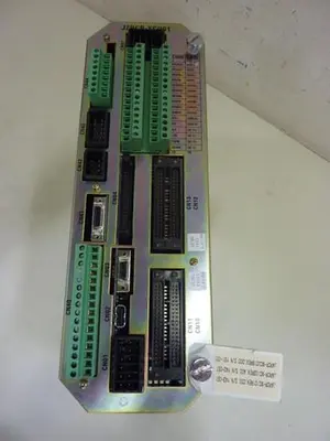 USED YASKAWA JZCR-XC002B