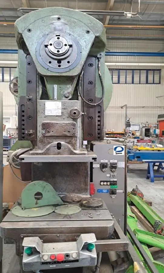 Used 1962 WEINGARTEN ER 100 Gap Frame (OBS) Presses CZ | Amaron s.r.o. #1065656