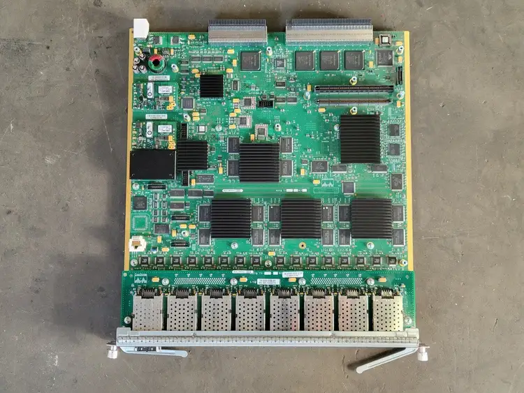 Used CISCO WS-X6516A-GBIC Misc Electrical & Power Parts British Columbia CA | Lenmark #248412
