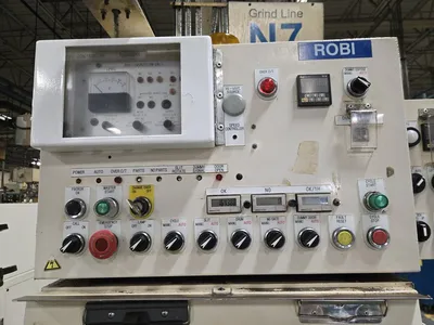 Koyo RT-40 ROBI Outer Diameter Visual Inspection Checking Machine