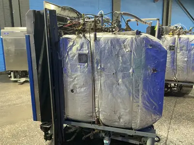 Used 2014 GETINGE 733HC Heat Treating Units Ohio US | HGR 24 #1516966