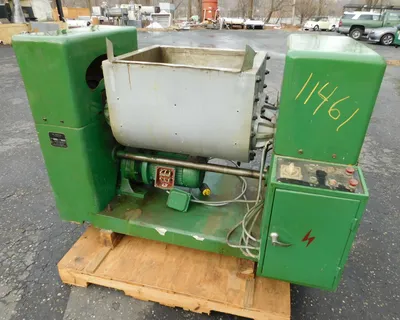 USED SHANGHAI LIGHT INDUS. MACH. CO. LTD QBH100