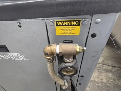 USED TEMPTEK CGD-5A