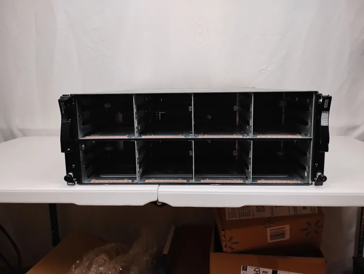 Used DELL Equallogic PS6110 Servers US | Sporadic Surplus LLC #1084374