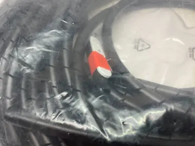 NEW HELUKABEL PROTECTIVE SPIRAL CABLE WRAPPING KW 12 BLACK