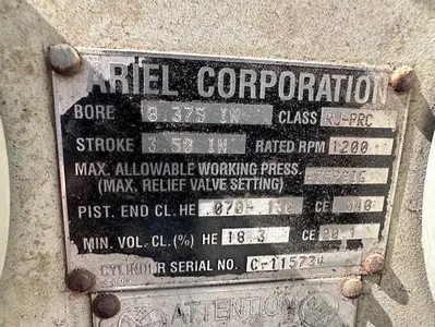 USED ARIEL RJ-PRC