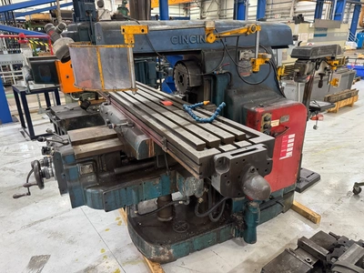 CINCINNATI 520-16 Milling | Bowland Trading Ltd (4)