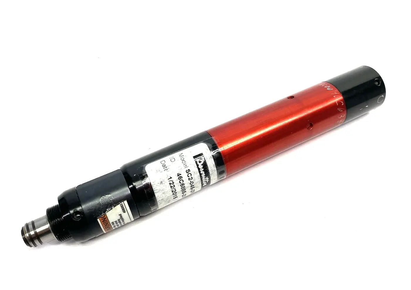 USED DESOUTTER PNEUMATIC TORQUE C SCREWDRIVER