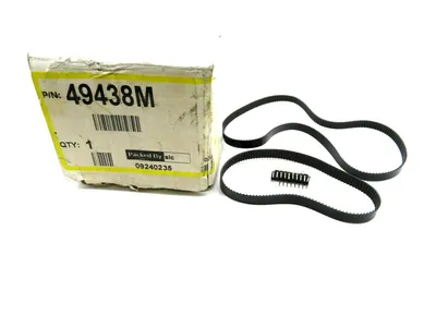 NEW ZEBRA 49438M VIDEO JET BELT MAINTINANCE KIT