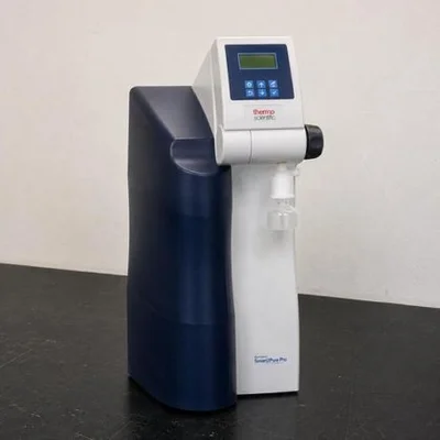 Used THERMO FISHER SCIENTIFIC SMART2PURE PRO WATER PURIFICATION SYSTEM — UV/UF 16 LPH Water Treatment Equipment New Jersey US | Bionex Scientific LLC #799913